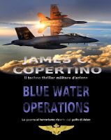 Cover for 'Blue Water Operations'