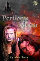 Cover for 'Perilous Moon'
