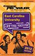 East Carolina University 2012 by Samantha Mandel
