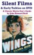 Silent Films & Early Talkies on DVD: A Classic Movie Fan's Guide by John Howard Reid