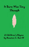 Cover for 'It Sure Was Tiny Though'