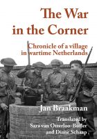 Cover for 'War in the corner: Chronicle of a village in wartime Netherlands'