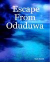 Cover for 'Escape From Oduduwa'