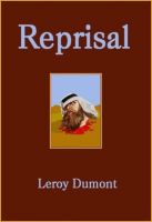 Cover for 'Reprisal'