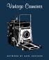 Drawings Of Vintage Cameras by karl addison