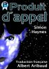 Produit d'appel (Histoire courte) by Simon Haynes