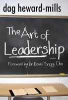 Cover for 'The Art of Leadership - 2nd Edition'