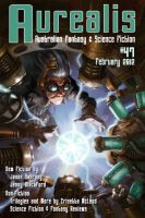 Cover for 'Aurealis #47'