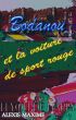 Bodanou et la voiture de sport rouge by Alexis Maxime Feyou de Happy