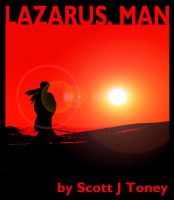 Cover for 'Lazarus, Man'