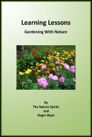 Cover for 'Learning Lessons: Gardening With Nature'