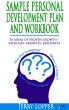 Sample Personal Development Plan and Workbook by Jerry Lopper