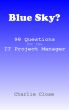 Blue Sky?  98 Questions for the IT Project Manager by Charlie Close