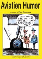 Cover for 'Aviation Humor'