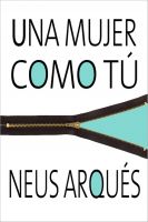 Cover for 'Una mujer como tu'