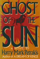 Cover for 'Ghost of the Sun'