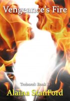 Cover for 'Vengeance's Fire'