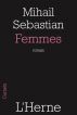 Femmes by Mihail Sebastian