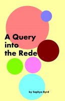 Cover for 'A Query into the Rede'