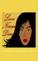 Cover for 'Love Never Dies'