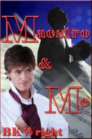 Cover for 'Maestro and Me'