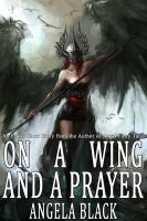 Cover for 'On a Wing and a Prayer (An Erotic Short Story)'
