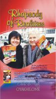 Cover for 'Rhapsody of Realities June 2012 Edition'