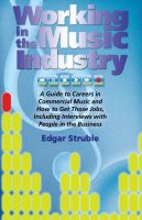 Cover for 'Working In The Music Industry'