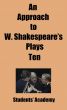 An Approach to W. Shakespeareâ€™s Plays-Ten- Henry VI Part I by Students' Academy