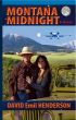 Montana Midnight by David Emil Henderson