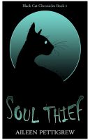 Cover for 'Soul Thief'