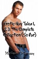 Cover for 'Erotic Gay Tales 1, 2, 3: The Complete Collection (So Far)'