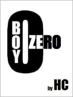 Cover for 'Boy Zero'