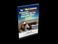 Cover for 'The 9 Most Common Photography Problems'