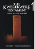 The Kwerekwere Testament 1: Going Beyond Borders by Kenneth Madiebo
