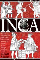 Cover for 'Inca'