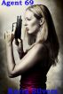 Agent 69 by Korra Silvers