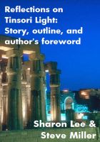 Cover for 'Reflections on Tinsori Light'