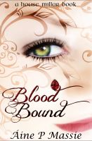 Cover for 'Blood Bound'