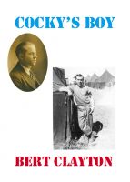 Cover for 'Cocky's Boy'