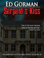 Cover for 'Serpent's Kiss'