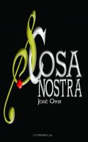 Cover for 'Cosa Nostra (Spanish)'