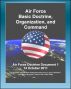 Air Force Doctrine Document (AFDD) 1, Air Force Basic Doctrine, Organization, and Command - Airpower, War, Principles and Tenets, Air Force Functions, Commanding and Organizing by Progressive Management
