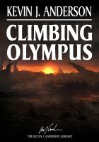Cover for 'Climbing Olympus'