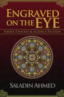 Cover for 'Engraved on the Eye'