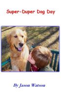 Cover for 'Super-Duper Dog Day'