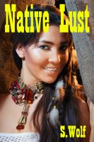 Cover for 'Native Lust'