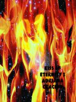 Cover for 'Kiss of Eternity'