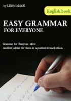 Cover for 'Easy Grammar for Everyone'