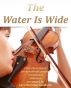The Water Is Wide Pure sheet music for woodwind quartet traditional folk tune arranged by Lars Christian Lundholm by Pure Sheet music